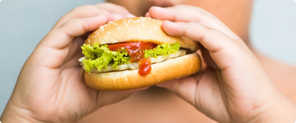 Image for Da li je gojaznost kod dece bolest?