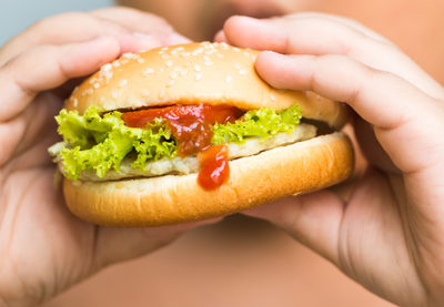 Image for Da li je gojaznost kod dece bolest?