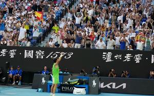 Image for Alkaraz slavio u najdužem polufinalu u istoriji Australijan opena