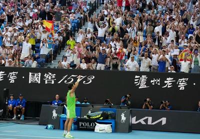 Image for Alkaraz slavio u najdužem polufinalu u istoriji Australijan opena