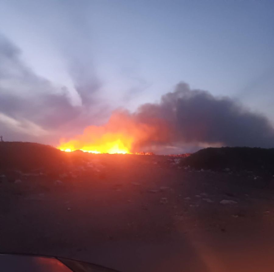 Image for Gori deponija u Alibunaru