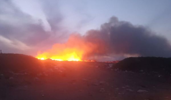 Image for Gori deponija u Alibunaru