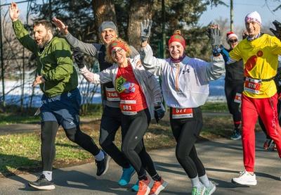 Image for Rekreativna trka "Resolution Run" biće održana 27. decembra na Kalemegdanu i deo novca za učešće biće namenjen kampanji "Srce na Savi", posvećenoj opstanku jedinog univerzitetskog veslačkog kluba u Srbiji, saopštili su danas organizatori.