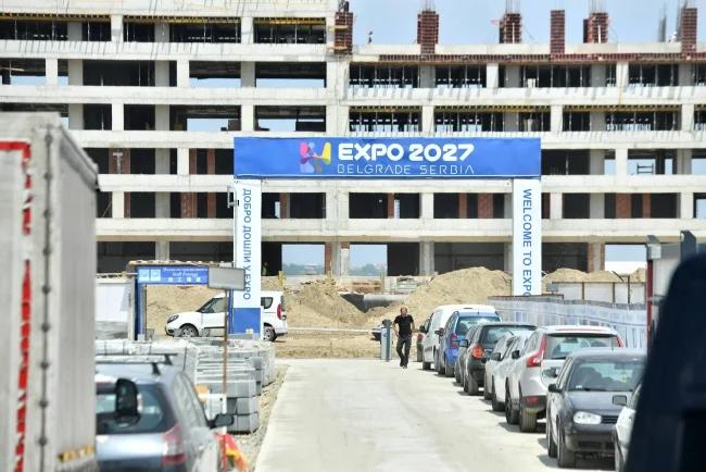 Image for Ugovorom predviđene privilegije za učesnike izložbe Expo 2027, među njima i Expo viza