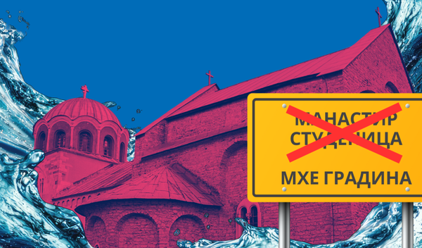 Image for Ugrožen sliv Studenice