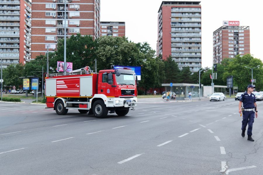 Image for Nastradala jedna osoba