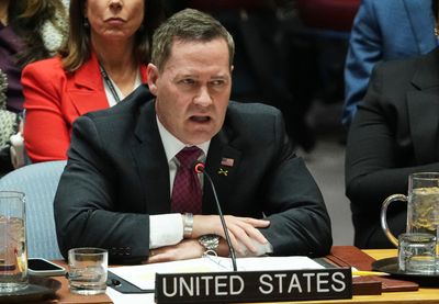 Image for Američki ambasador pri UN tvrdi da u Venecueli nema rata