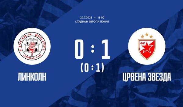 Image for Minimalna pobeda Zvezde