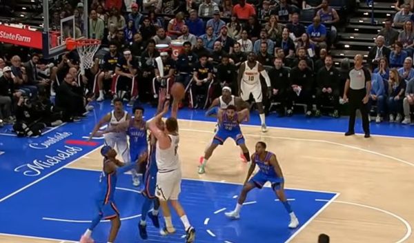 Image for Jokić srušio rekord star 65 godina u istorijskoj utakmici