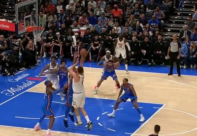 Image for Jokić srušio rekord star 65 godina u istorijskoj utakmici