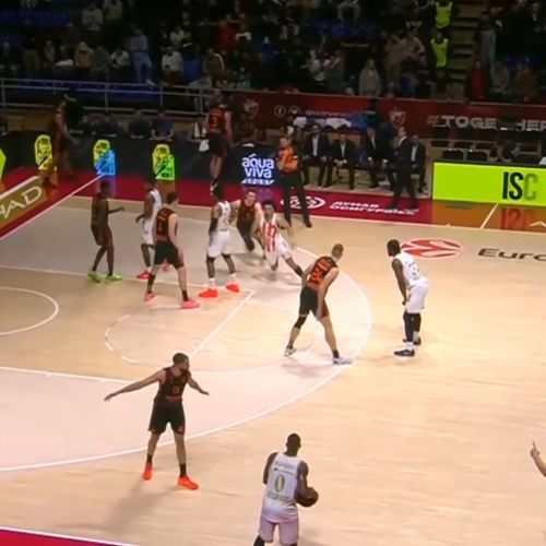 Image for Valensija deklasirala Zvezdu u Beogradu