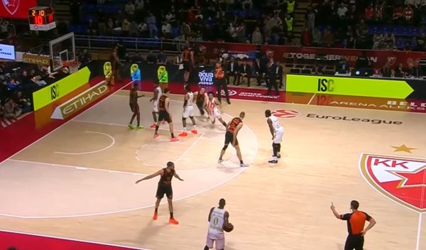 Image for Valensija deklasirala Zvezdu u Beogradu