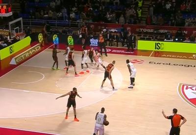 Image for Valensija deklasirala Zvezdu u Beogradu