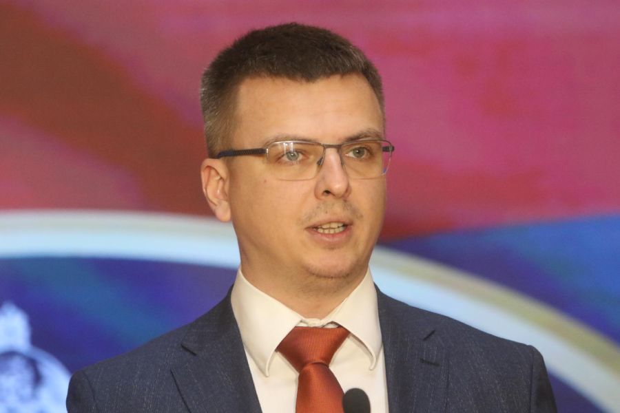 Image for Dačić da podnese ostavku