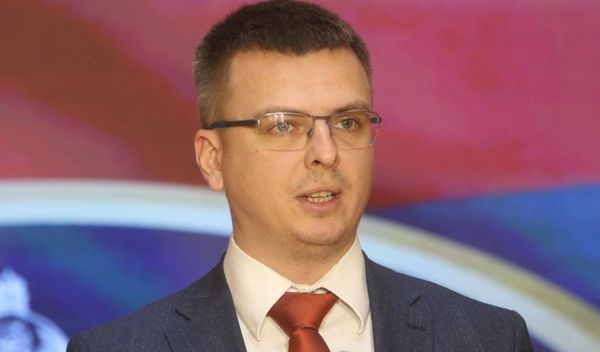 Image for Dačić da podnese ostavku