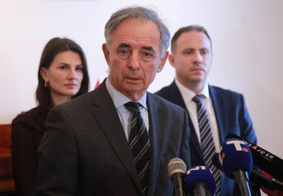 U saopštenju SNV podseća da su pre dva meseca u objavi o tada ispisanim grafitima konstatovali da oni za SNV i SDSS "nisu, nažalost, nikakvo iznenađenje".