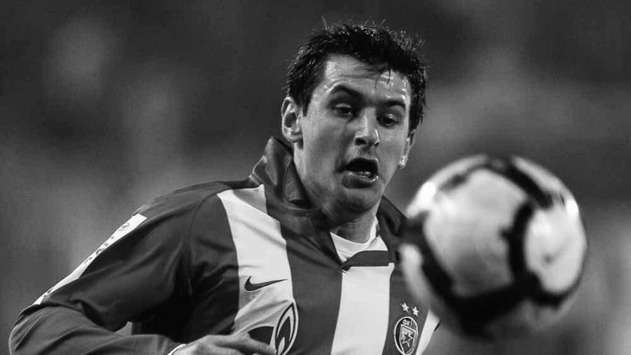 Image for Preminuo Dejan Milovanović