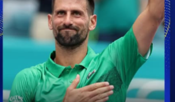 Image for Đoković u četvrfinalu Majamija