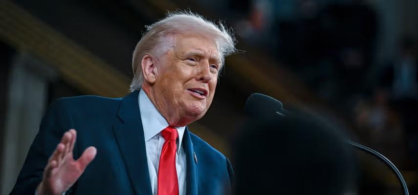 Image for Tramp: Kuba će pasti brzo 