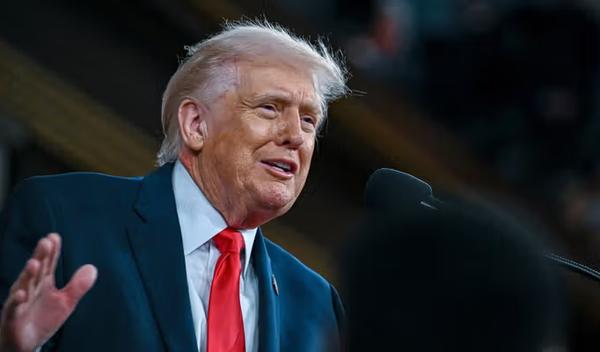 Image for Tramp: Kuba će pasti brzo