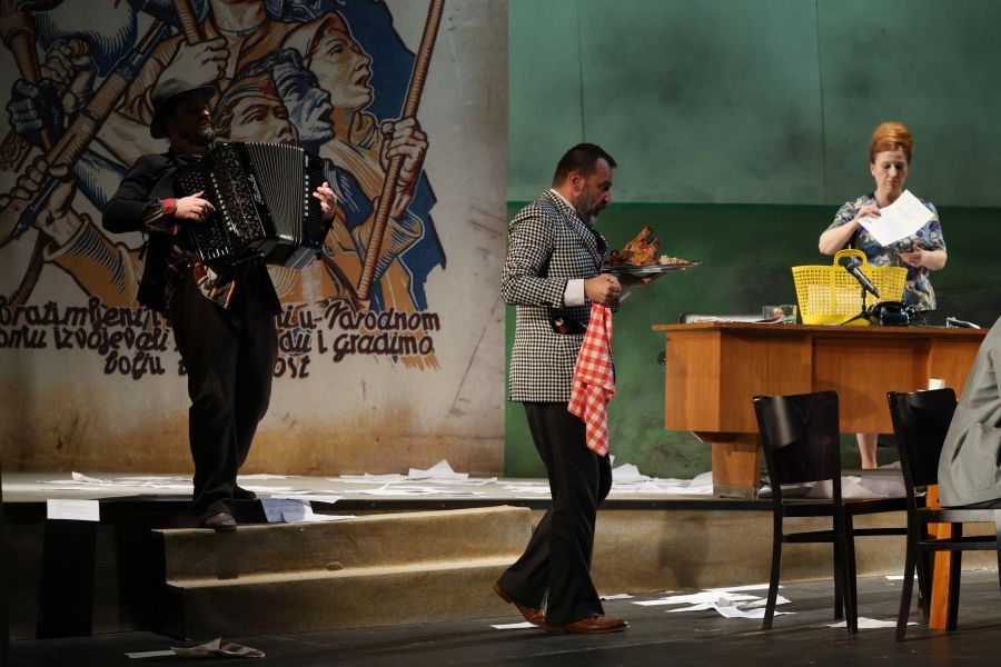 Image for Jubilarna 50. predstava u JDP-u