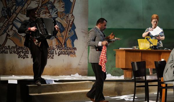 Image for Jubilarna 50. predstava u JDP-u