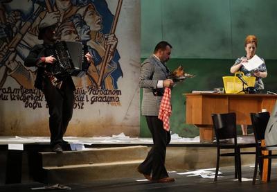 Image for Jubilarna 50. predstava u JDP-u