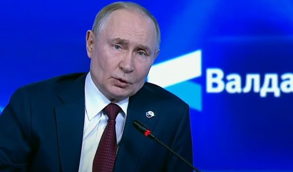 Image for Rusija dva puta bila spremna da se pridruži NATO-u