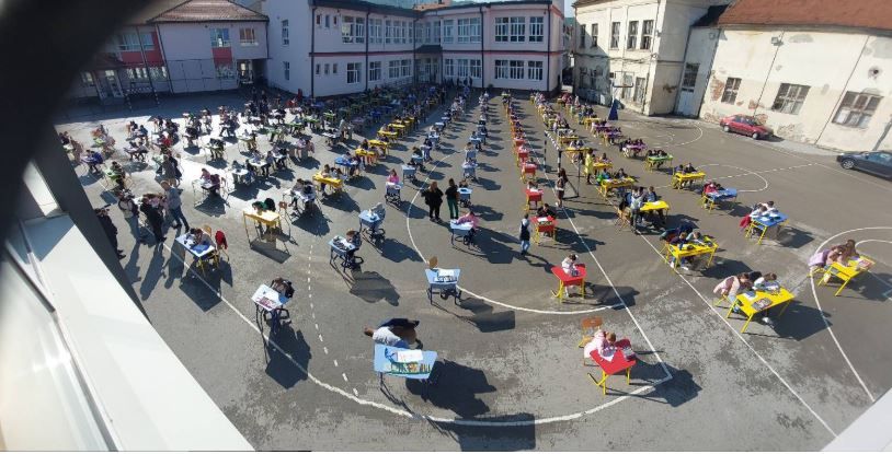 Image for Javni čas crtanja stripa