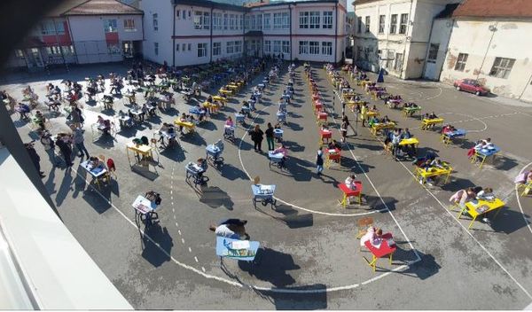 Image for Javni čas crtanja stripa