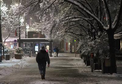 Image for Vremenska prognoza za petak, 9. januar: Ujutru oblačno i hladno sa mrazom, tokom dana toplije