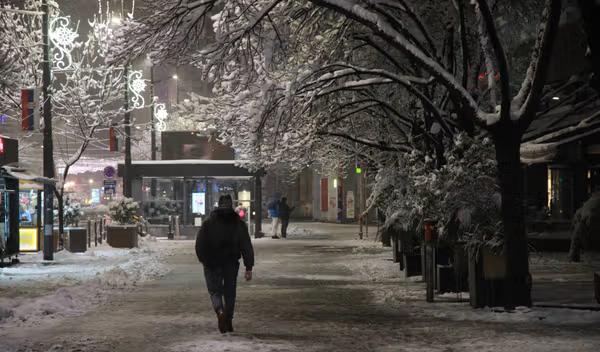 Image for Vremenska prognoza za petak, 9. januar: Ujutru oblačno i hladno sa mrazom, tokom dana toplije