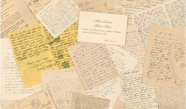 Image for Kupljena pisma Mileve Ajnštajn