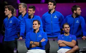 Image for Federer primljen u Međunarodnu tenisku kuću slavnih