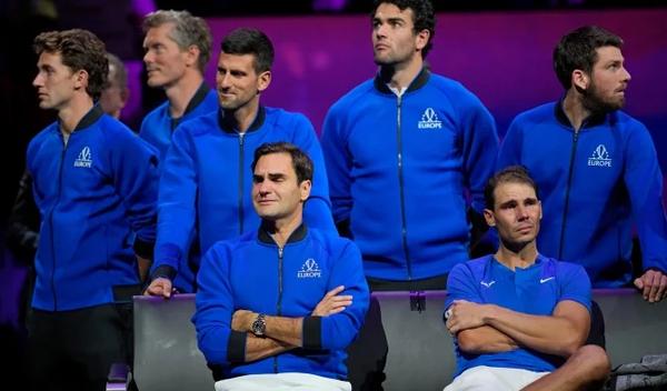 Image for Federer primljen u Međunarodnu tenisku kuću slavnih