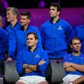 Image for Federer primljen u Međunarodnu tenisku kuću slavnih