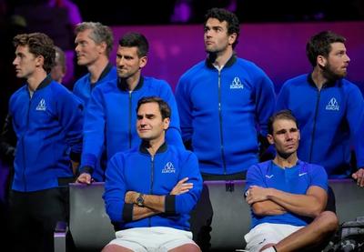 Image for Federer primljen u Međunarodnu tenisku kuću slavnih