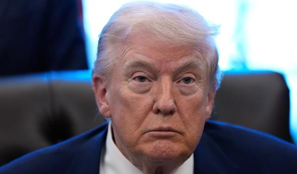 Image for Amerikanci sve više frustrirani Trampom