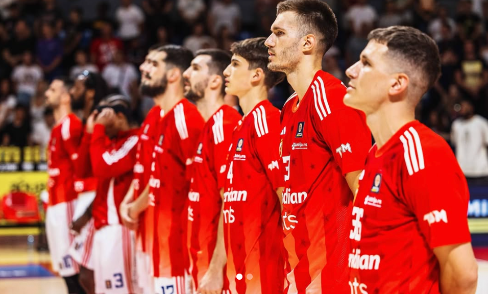 Image for Spartak pobedio Zvezdu 