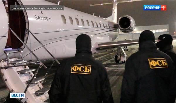 Image for Rusiji predat čovek koji je pucao na generala Aleksejeva