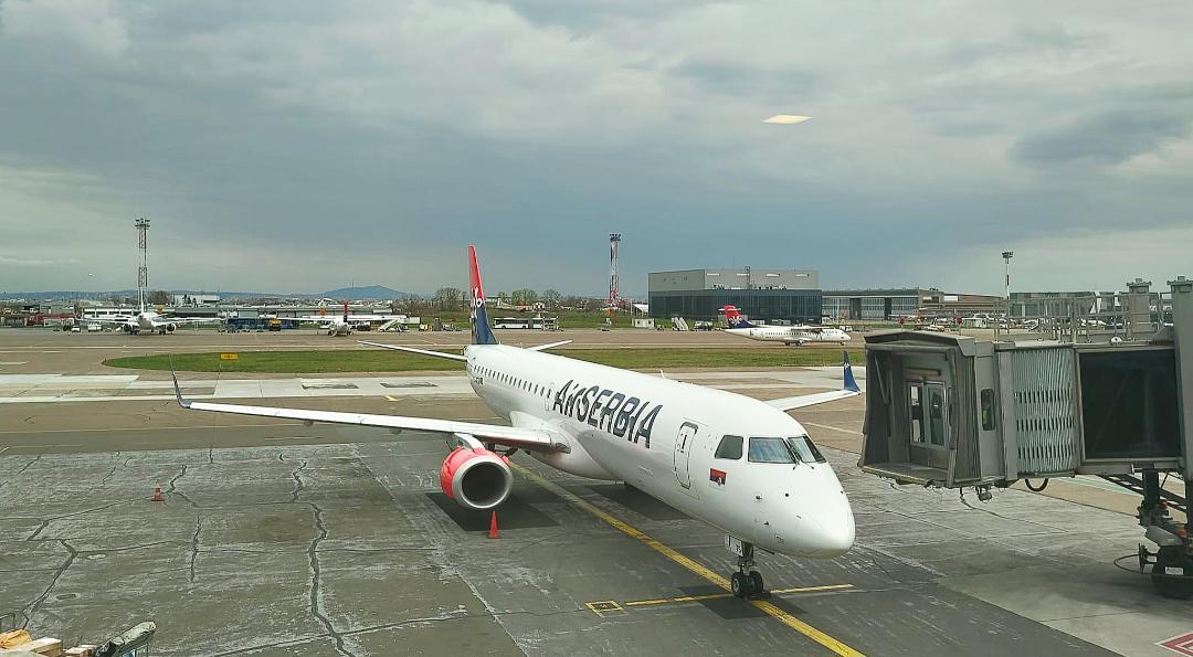 Image for  Air Serbia razmatra optimizaciju mreže - nema ukidanja linija
