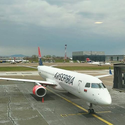 Image for Air Serbia razmatra optimizaciju mreže - nema ukidanja linija