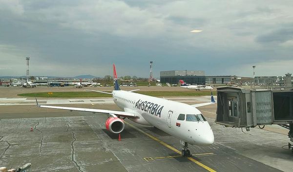 Image for Air Serbia razmatra optimizaciju mreže - nema ukidanja linija