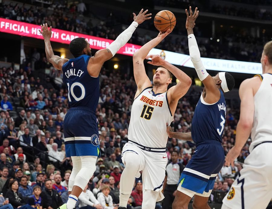 Image for Minesota bolja od Denvera