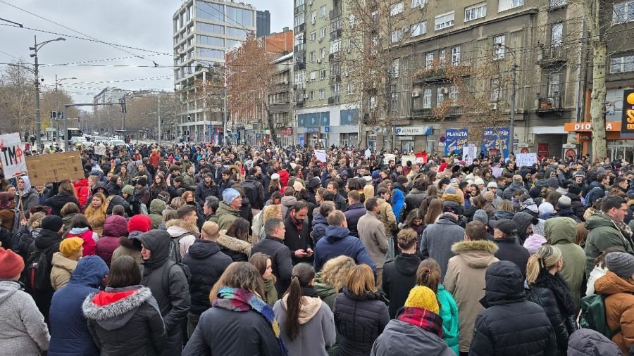 Image for Hajka na studente ETF