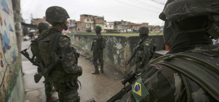 Lopes da Silva je, prema navodima policije, prethodno pobegao iz sukoba u Rio Tintu i skrivao se u zajednici u Kabedelu
