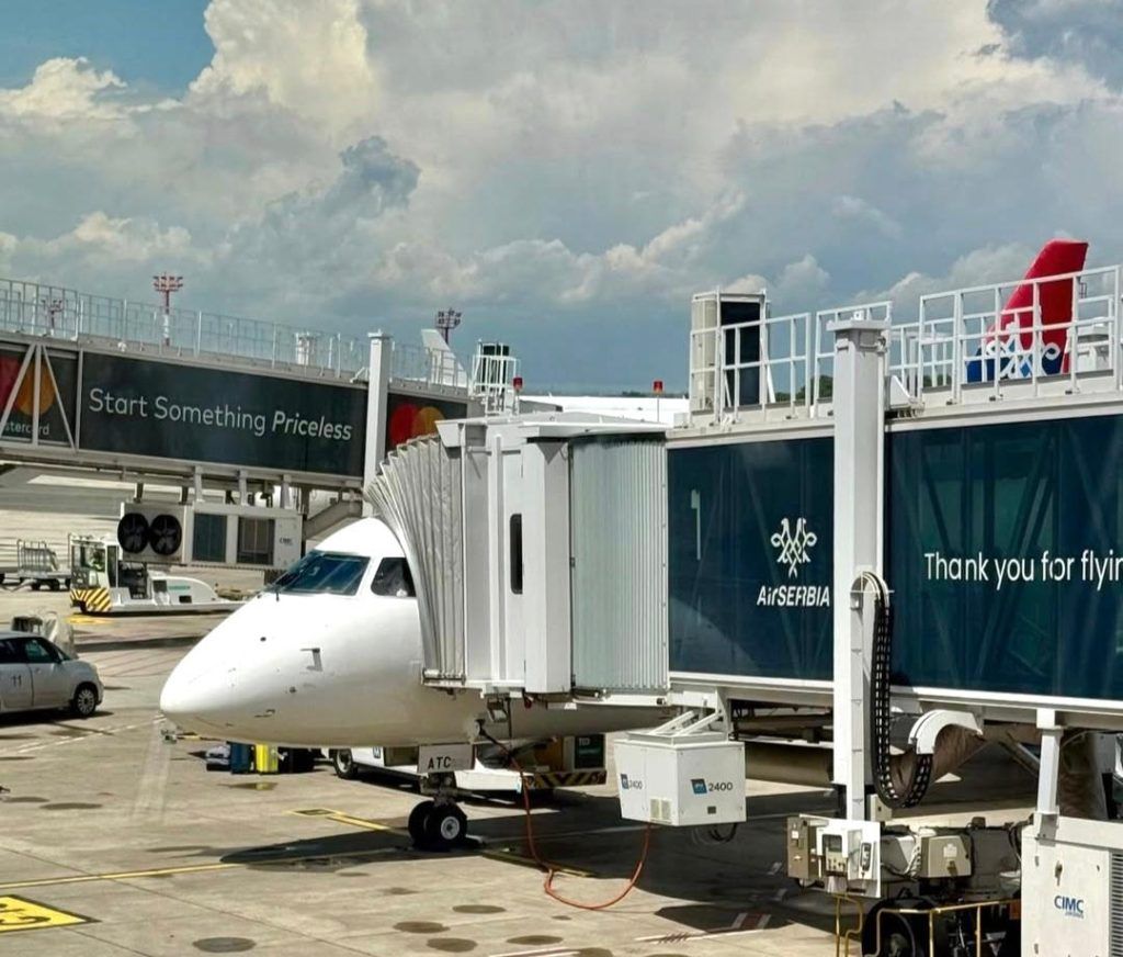 Image for Air Serbia u junu prevezla 476.435 putnika 