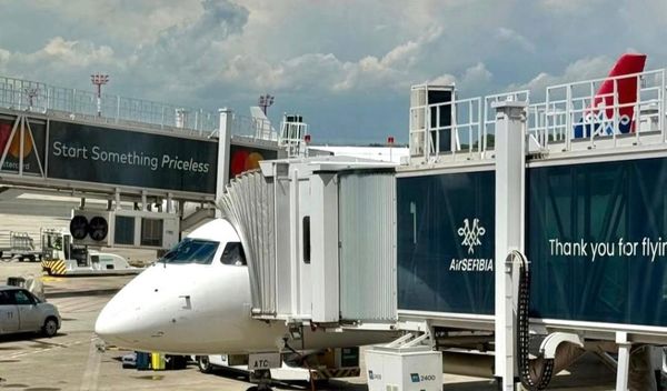 Image for Air Serbia u junu prevezla 476.435 putnika