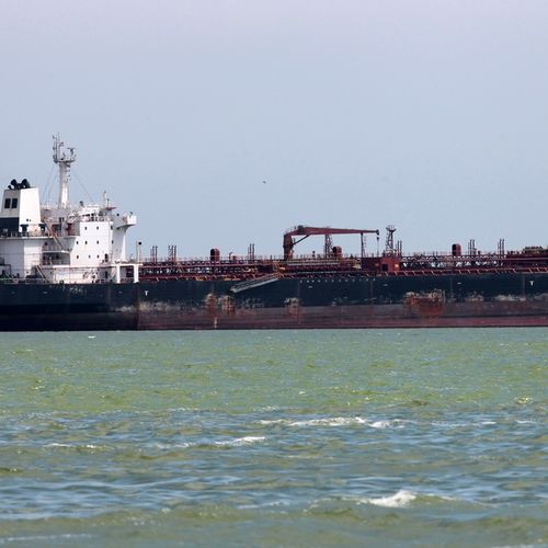 Image for Projektil pogodio teretni brod u Ormuskom moreuzu