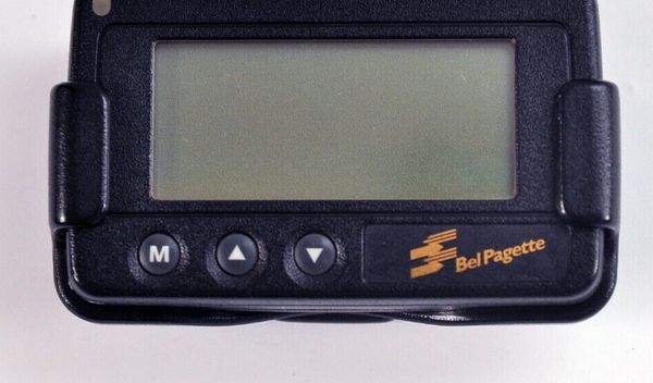 Image for Kad je pejdžer bio znak moći